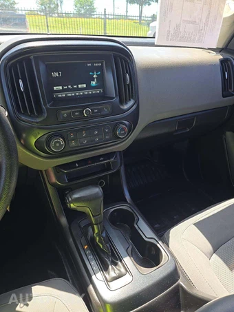 2018 Chevrolet Colorado WT Extended Cab Long Bed 2WT w/Rear Doors - miniatura 10
