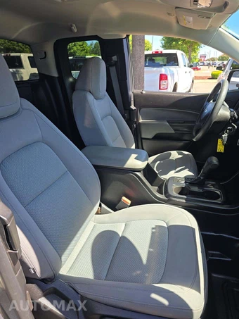 2018 Chevrolet Colorado WT Extended Cab Long Bed 2WT w/Rear Doors - miniatura 18