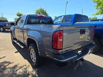 2018 Chevrolet Colorado WT Extended Cab Long Bed 2WT w/Rear Doors - miniatura 2