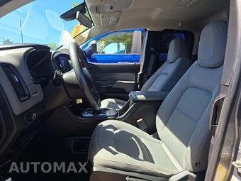 2018 Chevrolet Colorado WT Extended Cab Long Bed 2WT w/Rear Doors - miniatura 6