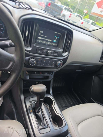 2018 Chevrolet Colorado WT Extended Cab Long Bed 2WT w/Rear Doors - miniatura 10