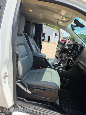 2018 Chevrolet Colorado WT Extended Cab Long Bed 2WT w/Rear Doors - miniatura 18