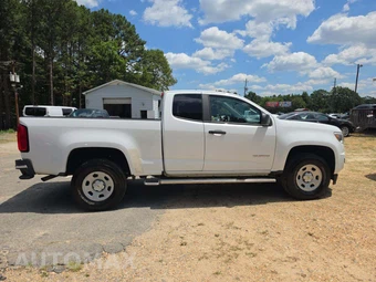 2018 Chevrolet Colorado WT Extended Cab Long Bed 2WT w/Rear Doors - miniatura 4