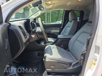 2018 Chevrolet Colorado WT Extended Cab Long Bed 2WT w/Rear Doors - miniatura 6