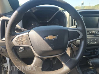 2018 Chevrolet Colorado WT Extended Cab Long Bed 4WT w/Rear Doors - miniatura 10