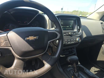 2018 Chevrolet Colorado WT Extended Cab Long Bed 4WT w/Rear Doors - miniatura 11