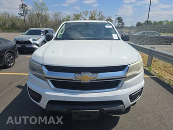 2018 Chevrolet Colorado WT Extended Cab Long Bed 4WT w/Rear Doors - miniatura 2