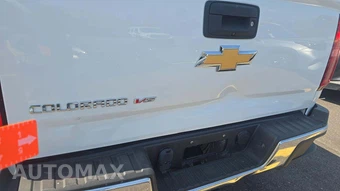 2018 Chevrolet Colorado WT Extended Cab Long Bed 4WT w/Rear Doors - miniatura 23