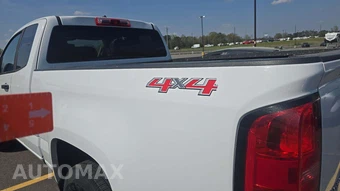 2018 Chevrolet Colorado WT Extended Cab Long Bed 4WT w/Rear Doors - miniatura 26
