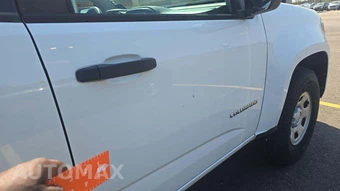 2018 Chevrolet Colorado WT Extended Cab Long Bed 4WT w/Rear Doors - miniatura 29