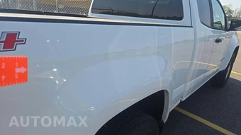 2018 Chevrolet Colorado WT Extended Cab Long Bed 4WT w/Rear Doors - miniatura 30