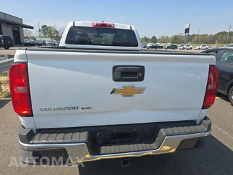 2018 Chevrolet Colorado WT Extended Cab Long Bed 4WT w/Rear Doors - miniatura 5