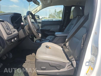 2018 Chevrolet Colorado WT Extended Cab Long Bed 4WT w/Rear Doors - miniatura 7