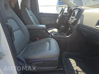 2018 Chevrolet Colorado WT Extended Cab Long Bed 4WT w/Rear Doors - miniatura 8