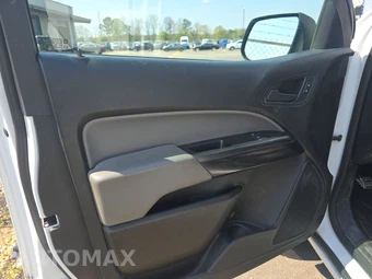 2018 Chevrolet Colorado WT Extended Cab Long Bed 4WT w/Rear Doors - miniatura 9