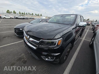 2018 Chevrolet Colorado Z71 Crew Cab Long Bed 2Z7