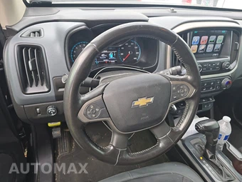 2018 Chevrolet Colorado Z71 Crew Cab Long Bed 2Z7 - miniatura 10