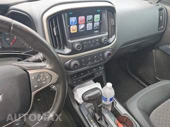 2018 Chevrolet Colorado Z71 Crew Cab Long Bed 2Z7 - miniatura 11