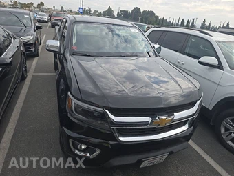2018 Chevrolet Colorado Z71 Crew Cab Long Bed 2Z7 - miniatura 2