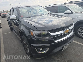 2018 Chevrolet Colorado Z71 Crew Cab Long Bed 2Z7 - miniatura 3
