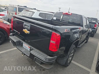 2018 Chevrolet Colorado Z71 Crew Cab Long Bed 2Z7 - miniatura 4