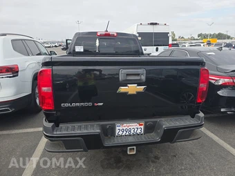 2018 Chevrolet Colorado Z71 Crew Cab Long Bed 2Z7 - miniatura 5