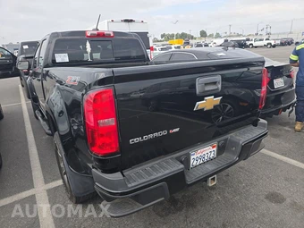 2018 Chevrolet Colorado Z71 Crew Cab Long Bed 2Z7 - miniatura 6