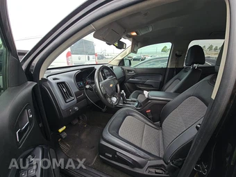 2018 Chevrolet Colorado Z71 Crew Cab Long Bed 2Z7 - miniatura 7