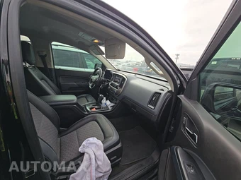 2018 Chevrolet Colorado Z71 Crew Cab Long Bed 2Z7 - miniatura 8