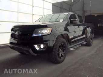 2018 Chevrolet Colorado Z71 Crew Cab Long Bed 4Z7