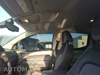 2018 Chevrolet Colorado Z71 Crew Cab Long Bed 4Z7 - miniatura 19