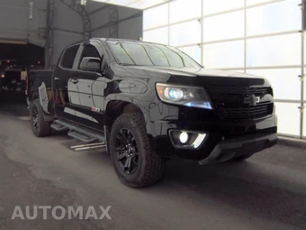 2018 Chevrolet Colorado Z71 Crew Cab Long Bed 4Z7 - miniatura 3