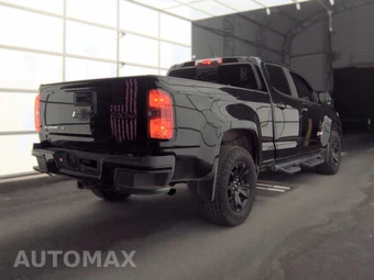 2018 Chevrolet Colorado Z71 Crew Cab Long Bed 4Z7 - miniatura 4