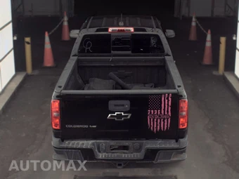2018 Chevrolet Colorado Z71 Crew Cab Long Bed 4Z7 - miniatura 5