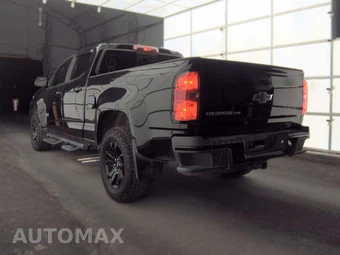 2018 Chevrolet Colorado Z71 Crew Cab Long Bed 4Z7 - miniatura 6