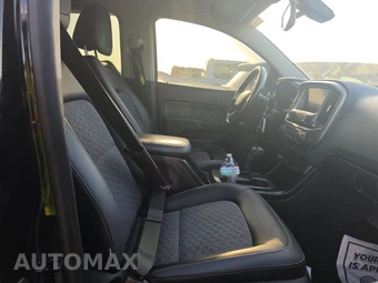 2018 Chevrolet Colorado Z71 Crew Cab Long Bed 4Z7 - miniatura 8