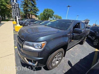 2018 Chevrolet Colorado Z71 Crew Cab Long Bed 4Z7