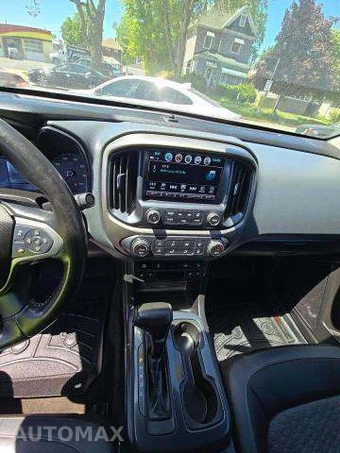 2018 Chevrolet Colorado Z71 Crew Cab Long Bed 4Z7 - miniatura 10
