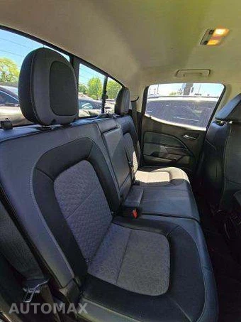 2018 Chevrolet Colorado Z71 Crew Cab Long Bed 4Z7 - miniatura 16