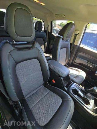2018 Chevrolet Colorado Z71 Crew Cab Long Bed 4Z7 - miniatura 18