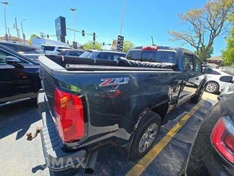 2018 Chevrolet Colorado Z71 Crew Cab Long Bed 4Z7 - miniatura 3