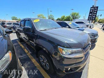 2018 Chevrolet Colorado Z71 Crew Cab Long Bed 4Z7 - miniatura 4