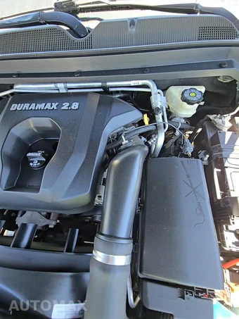 2018 Chevrolet Colorado Z71 Crew Cab Long Bed 4Z7 - miniatura 41