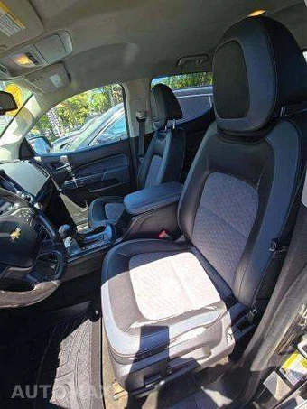 2018 Chevrolet Colorado Z71 Crew Cab Long Bed 4Z7 - miniatura 6