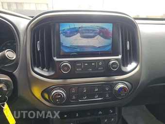 2018 Chevrolet Colorado Z71 Crew Cab Medium Bed 2Z7 - miniatura 10