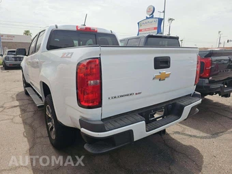 2018 Chevrolet Colorado Z71 Crew Cab Medium Bed 2Z7 - miniatura 2