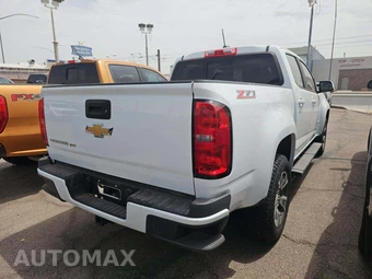 2018 Chevrolet Colorado Z71 Crew Cab Medium Bed 2Z7 - miniatura 3