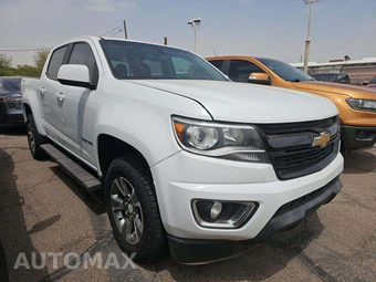 2018 Chevrolet Colorado Z71 Crew Cab Medium Bed 2Z7 - miniatura 4