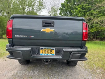2018 Chevrolet Colorado Z71 Crew Cab Medium Bed 4Z7 - miniatura 10