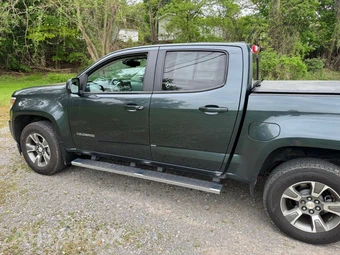 2018 Chevrolet Colorado Z71 Crew Cab Medium Bed 4Z7 - miniatura 13